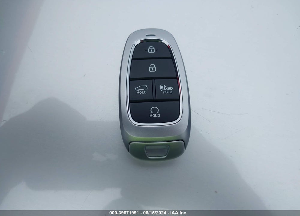 2024 HYUNDAI TUCSON SEL VIN: 5NMJB3DE3RH419219