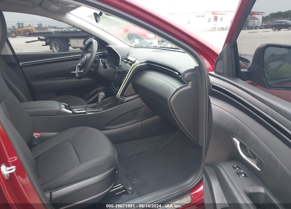 2024 HYUNDAI TUCSON SEL VIN: 5NMJB3DE3RH419219