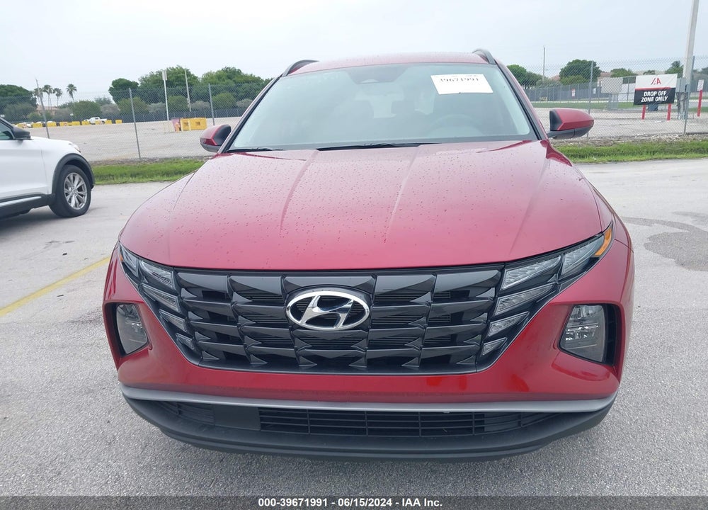 2024 HYUNDAI TUCSON SEL VIN: 5NMJB3DE3RH419219