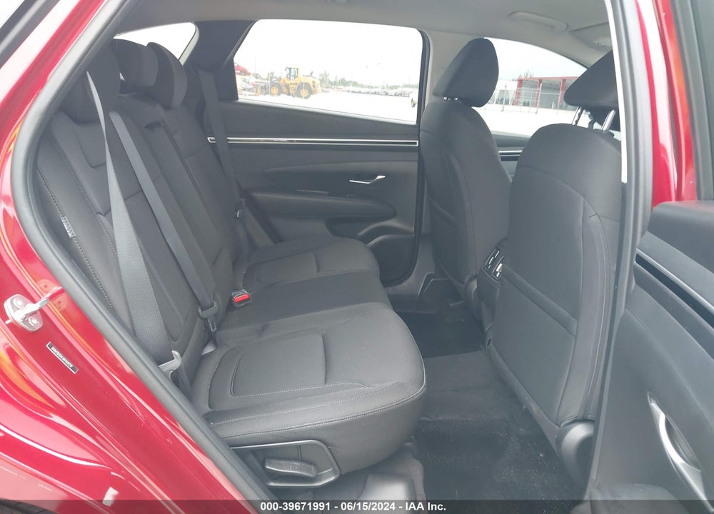 2024 HYUNDAI TUCSON SEL VIN: 5NMJB3DE3RH419219