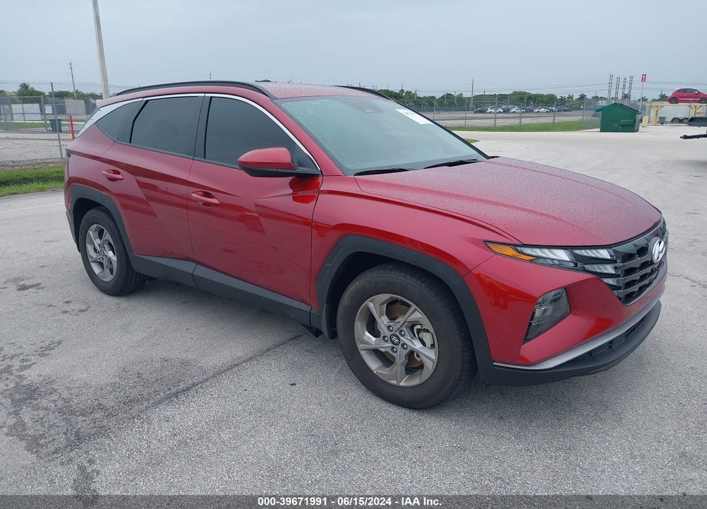 2024 HYUNDAI TUCSON SEL VIN: 5NMJB3DE3RH419219