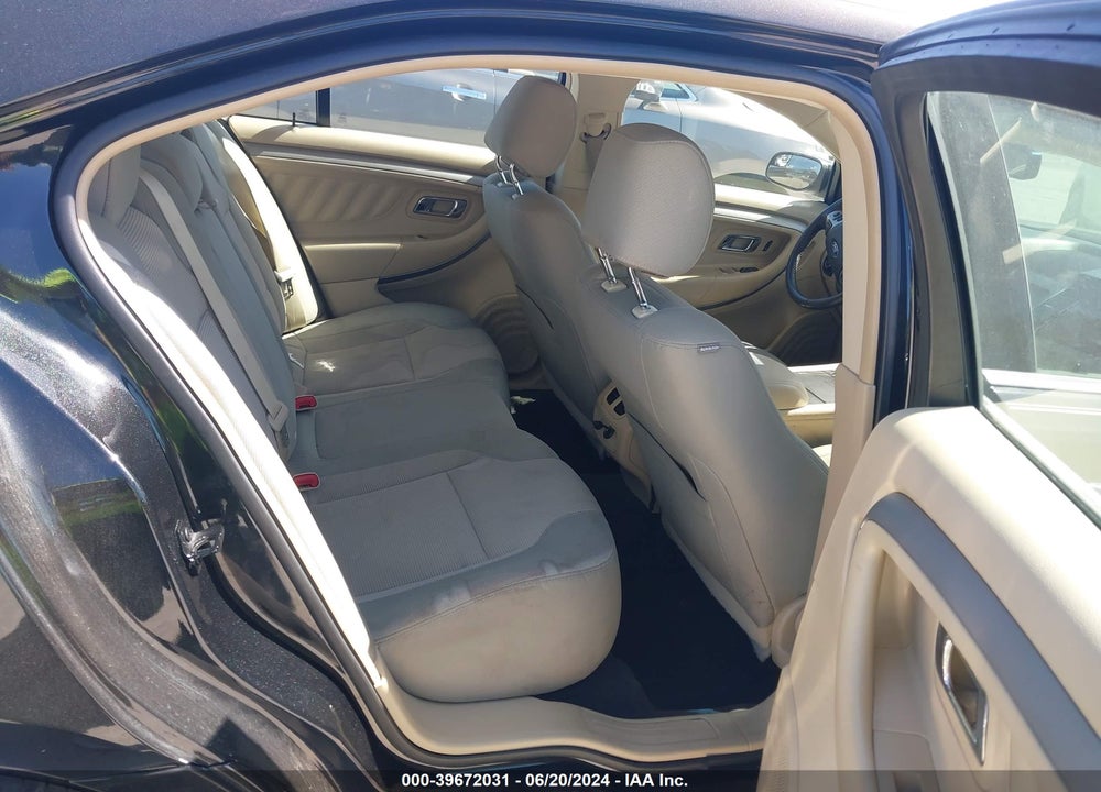 2015 FORD TAURUS SEL VIN: 1FAHP2H87FG200481