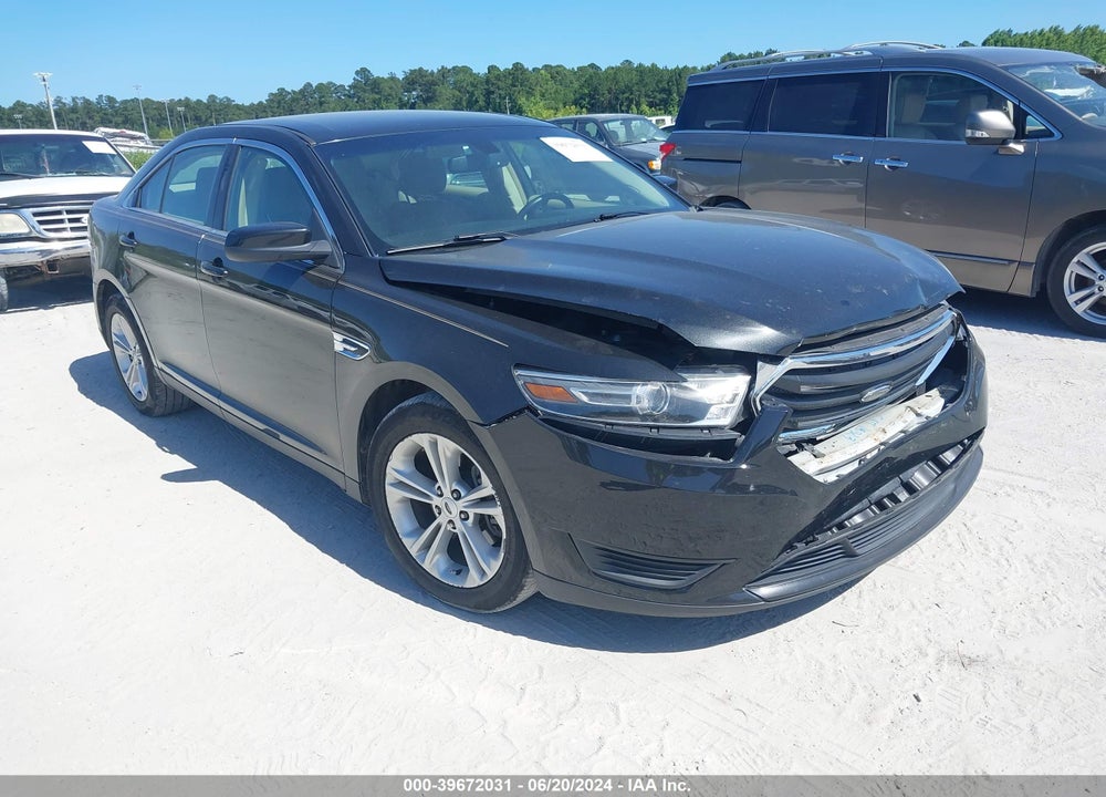 2015 FORD TAURUS SEL VIN: 1FAHP2H87FG200481