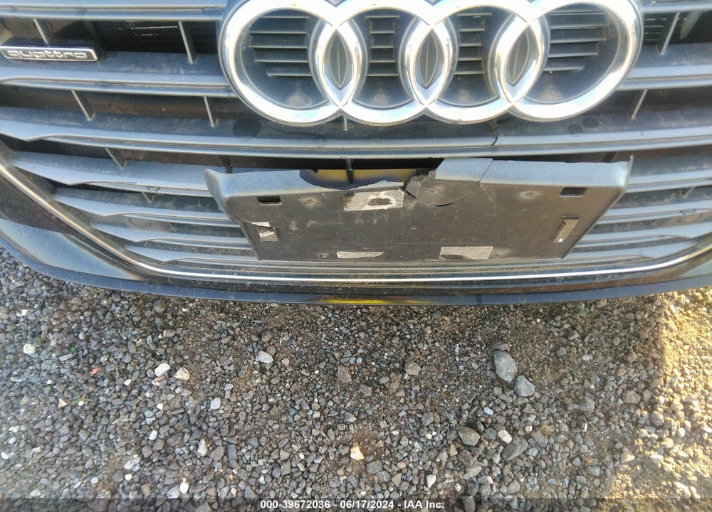 2015 AUDI A3 2.0T PREMIUM VIN: WAUEFGFF6F1064259