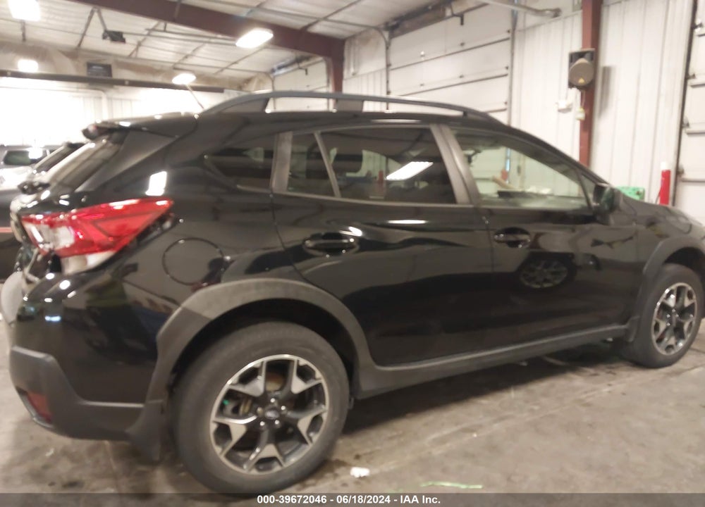 2019 SUBARU CROSSTREK 2.0I VIN: JF2GTAACXK8233894