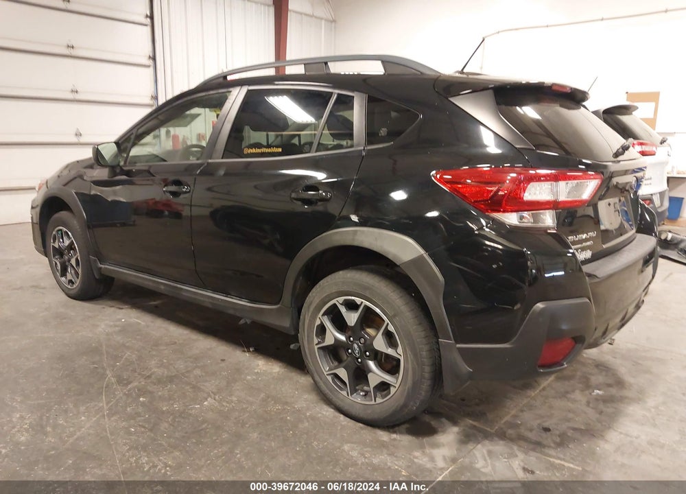 2019 SUBARU CROSSTREK 2.0I VIN: JF2GTAACXK8233894