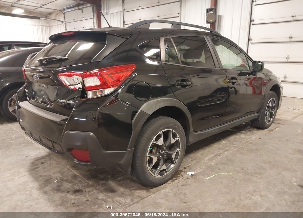 2019 SUBARU CROSSTREK 2.0I VIN: JF2GTAACXK8233894