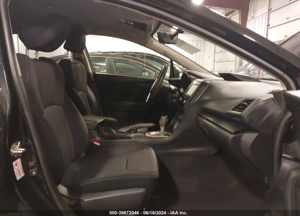 2019 SUBARU CROSSTREK 2.0I VIN: JF2GTAACXK8233894