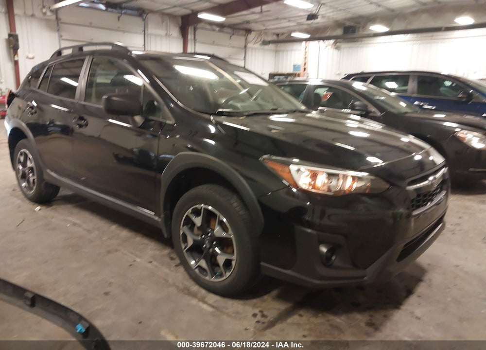 2019 SUBARU CROSSTREK 2.0I VIN: JF2GTAACXK8233894