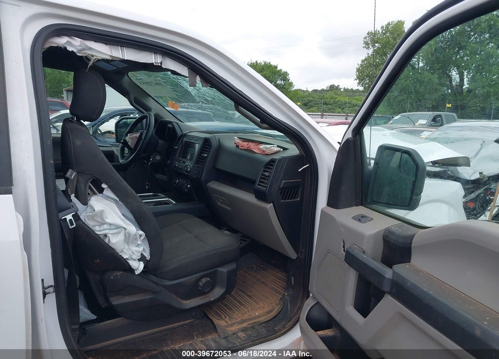2019 FORD F-150 XL VIN: 1FTEW1EP3KKC85011