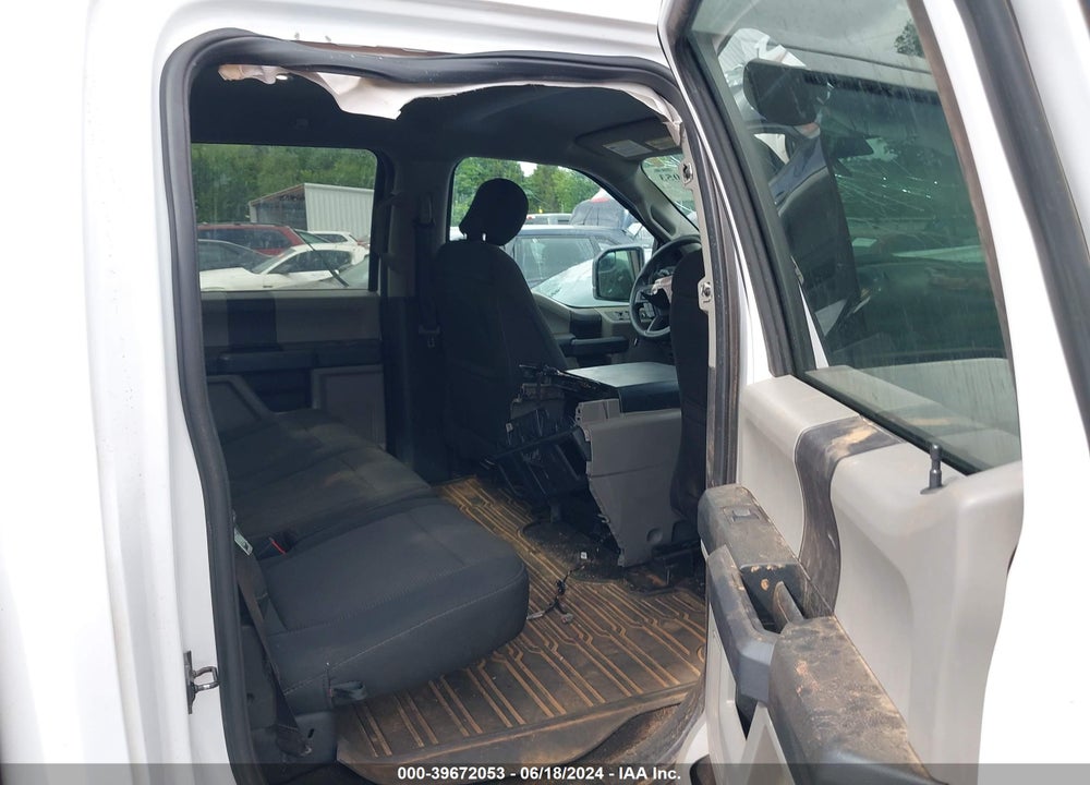 2019 FORD F-150 XL VIN: 1FTEW1EP3KKC85011