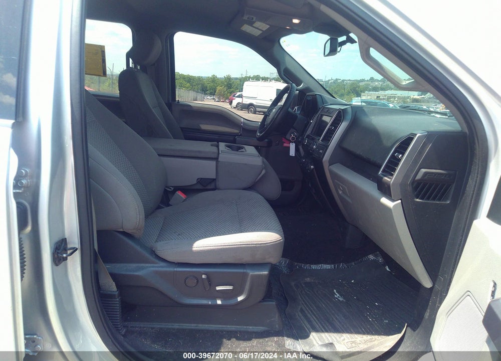 2019 FORD F-150 XLT VIN: 1FTEW1E50KFA38293