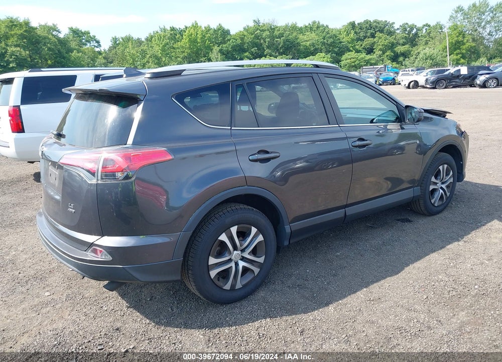 2016 TOYOTA RAV4 VIN: 2T3BFREV6GW447602