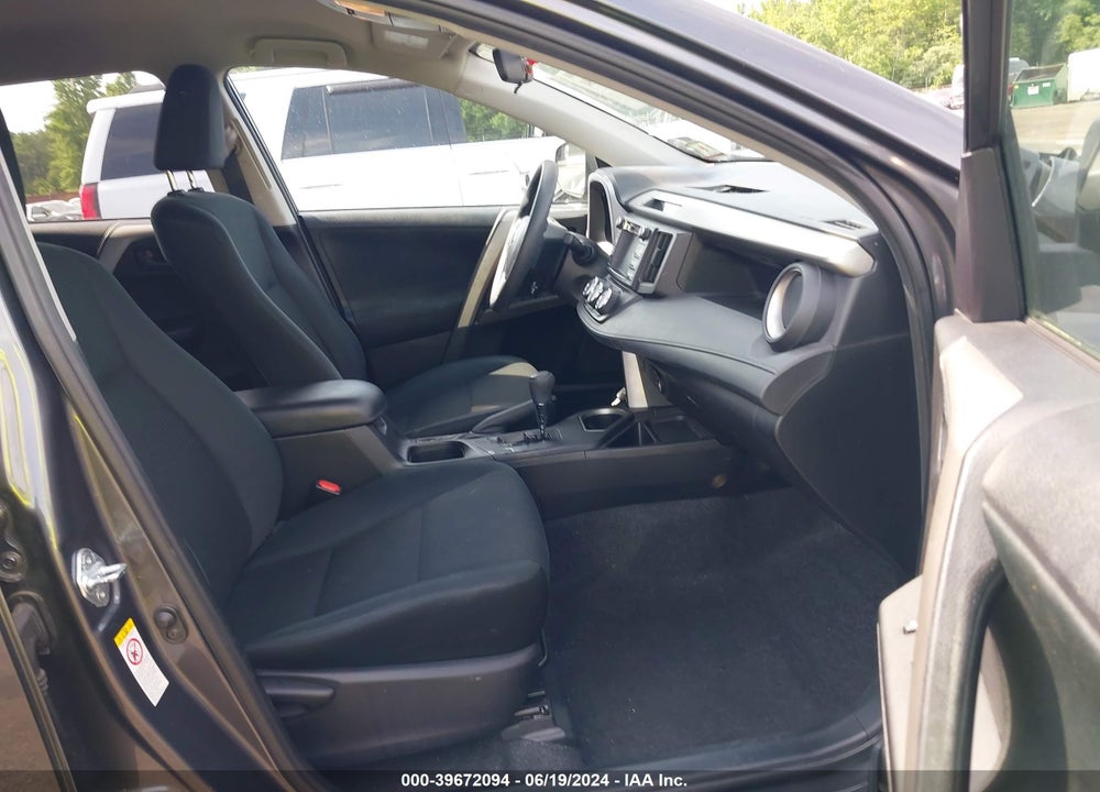 2016 TOYOTA RAV4 VIN: 2T3BFREV6GW447602