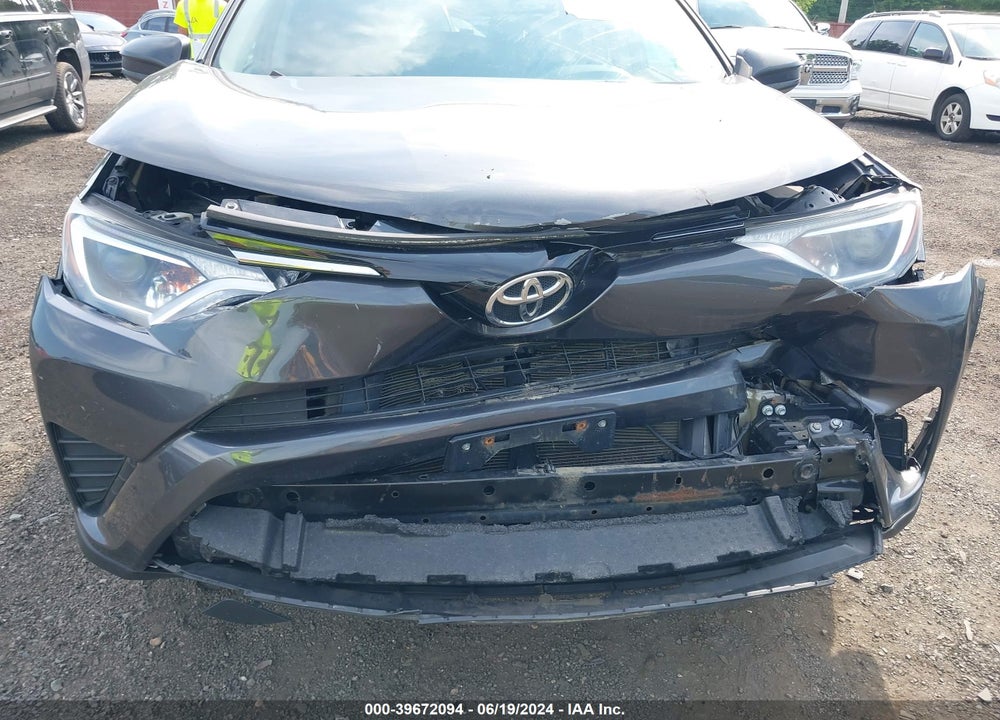 2016 TOYOTA RAV4 VIN: 2T3BFREV6GW447602