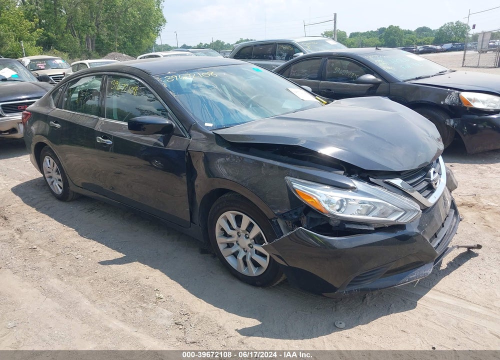 2018 NISSAN ALTIMA 2.5 S VIN: 1N4AL3AP9JC208263