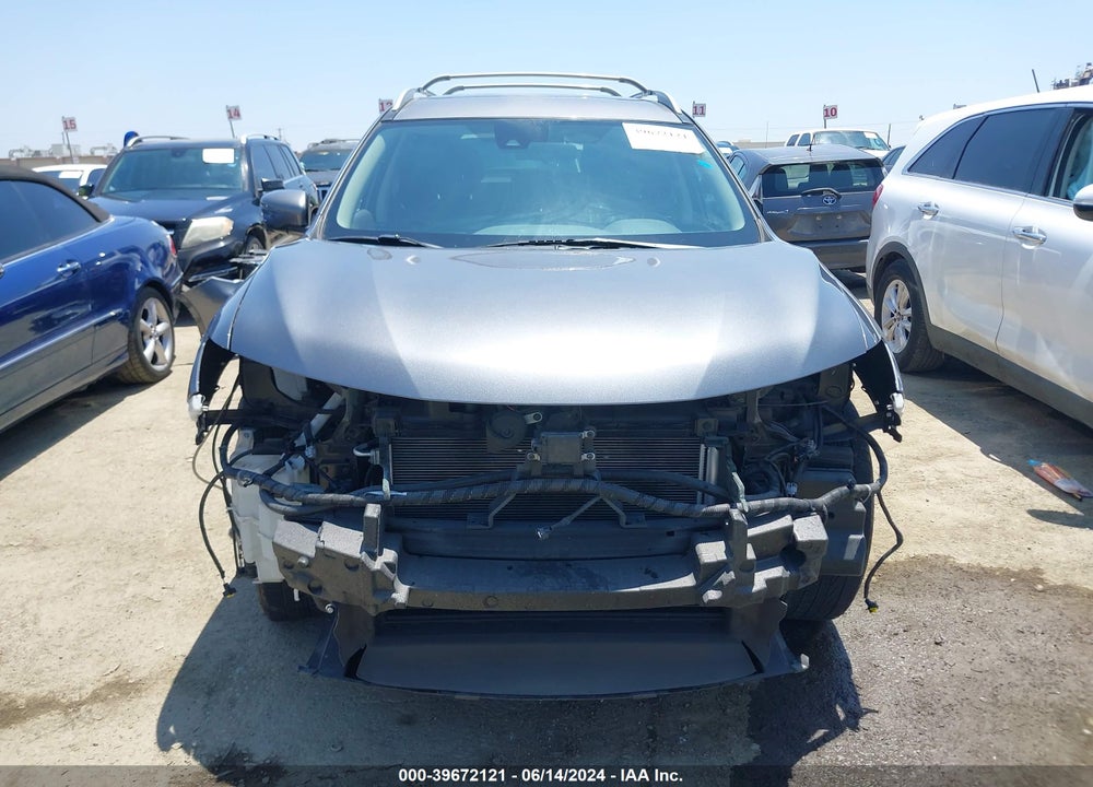 2019 NISSAN ROGUE SV VIN: 5N1AT2MT4KC761705
