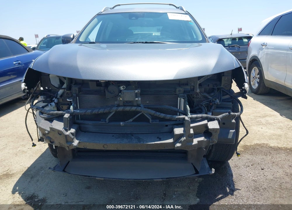 2019 NISSAN ROGUE SV VIN: 5N1AT2MT4KC761705