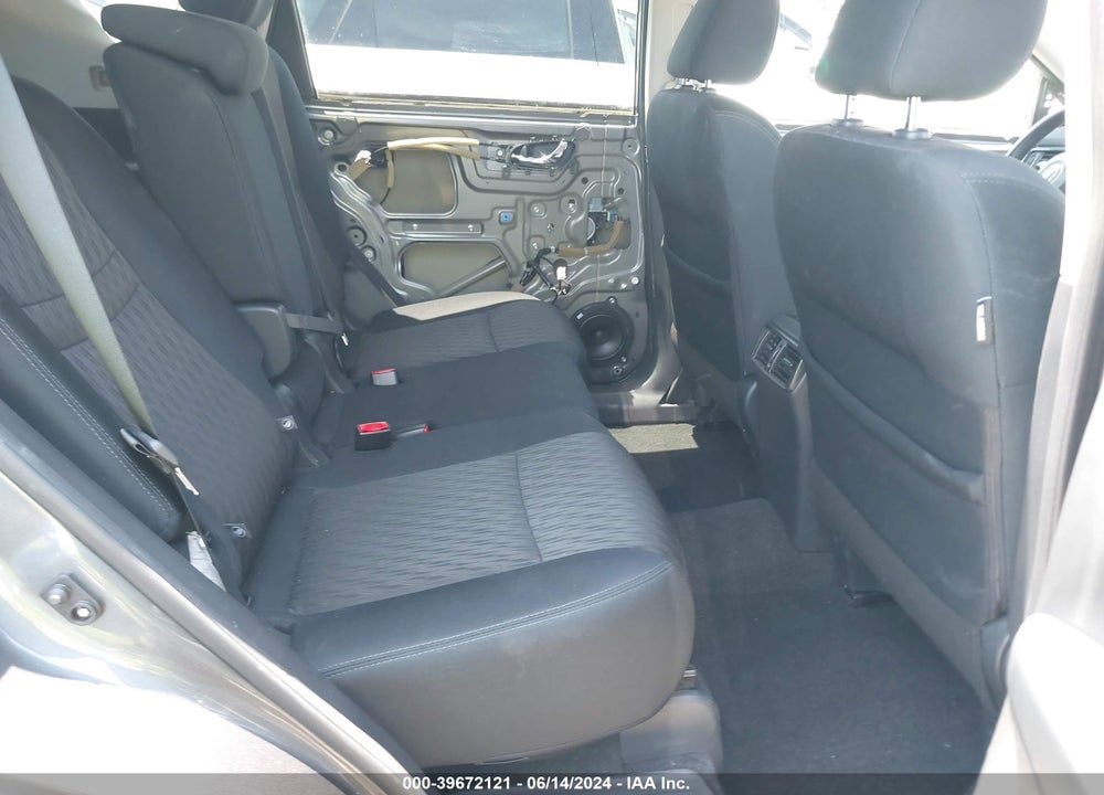 2019 NISSAN ROGUE SV VIN: 5N1AT2MT4KC761705