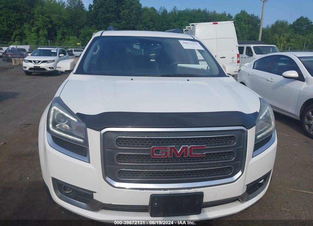 2015 GMC ACADIA SLT-1 VIN: 1GKKVRKD6FJ110153