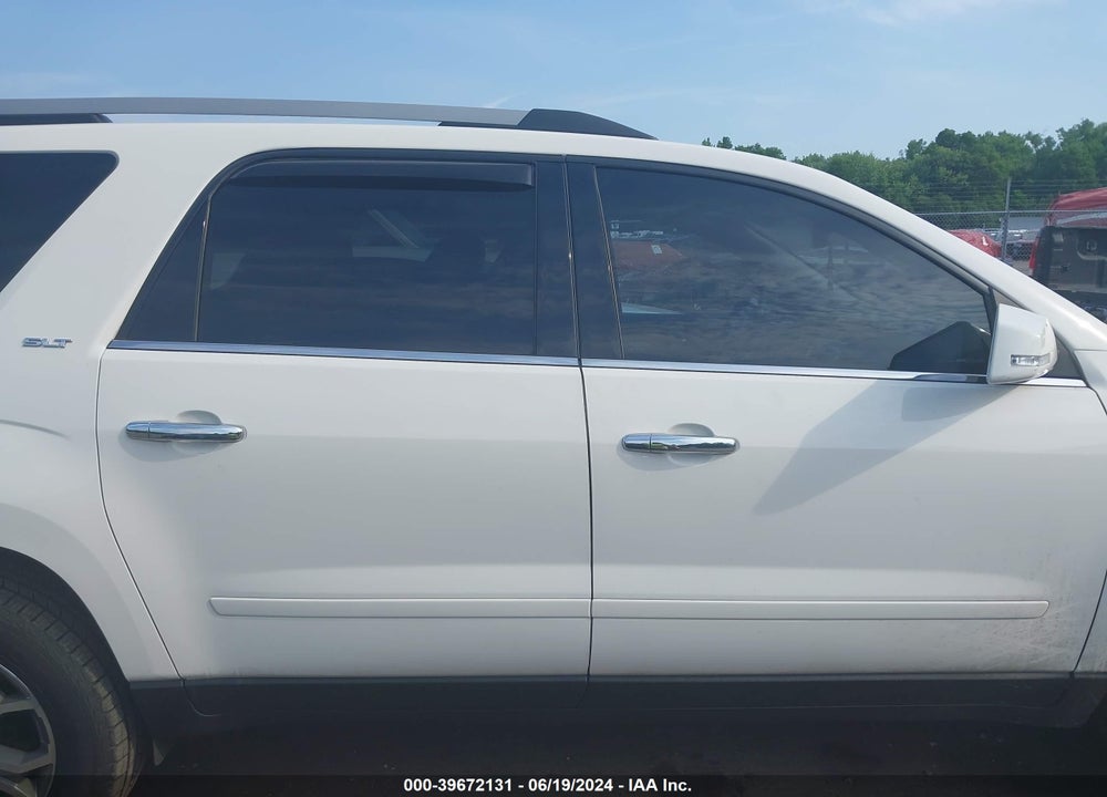 2015 GMC ACADIA SLT-1 VIN: 1GKKVRKD6FJ110153
