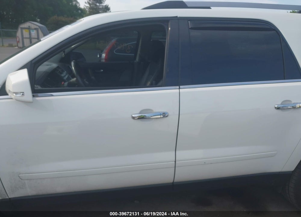 2015 GMC ACADIA SLT-1 VIN: 1GKKVRKD6FJ110153