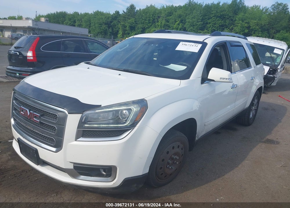 2015 GMC ACADIA SLT-1 VIN: 1GKKVRKD6FJ110153