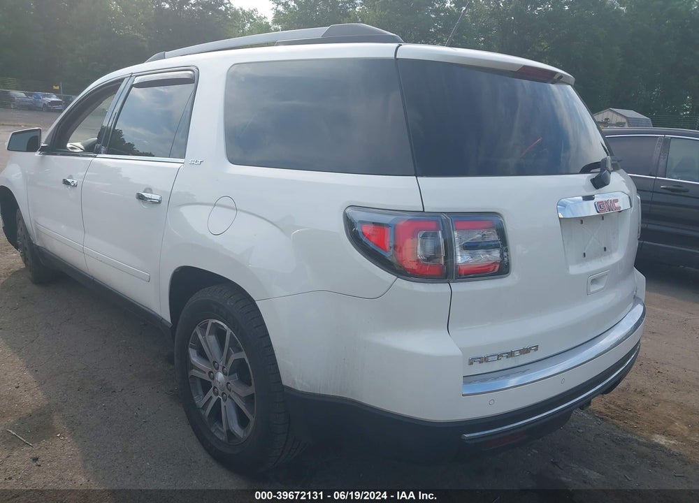 2015 GMC ACADIA SLT-1 VIN: 1GKKVRKD6FJ110153