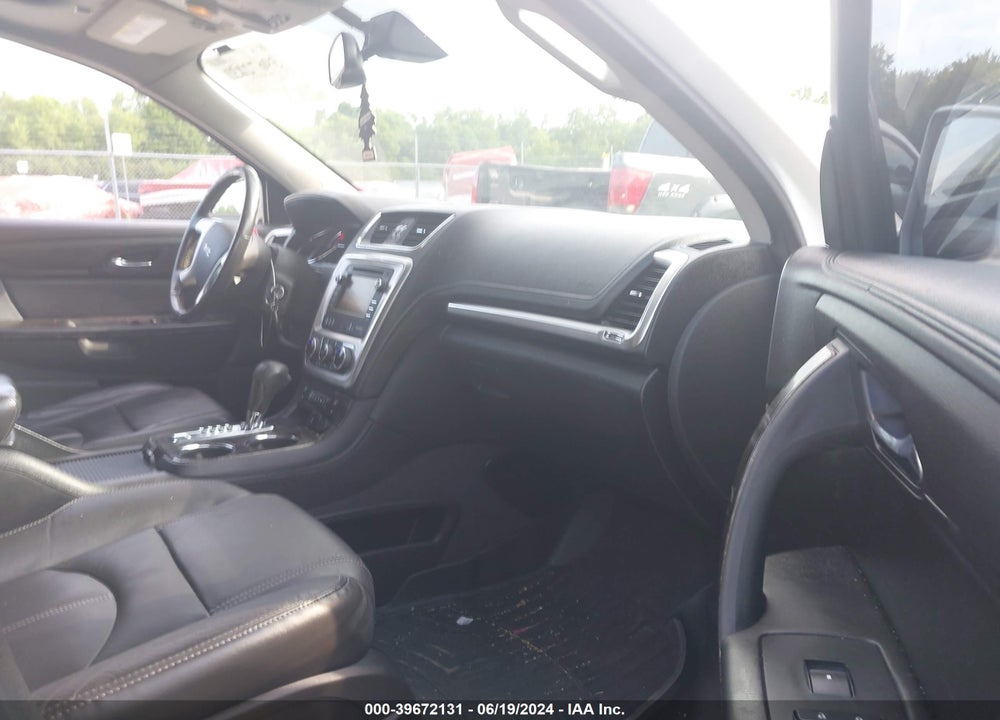 2015 GMC ACADIA SLT-1 VIN: 1GKKVRKD6FJ110153