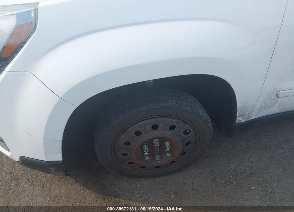 2015 GMC ACADIA SLT-1 VIN: 1GKKVRKD6FJ110153