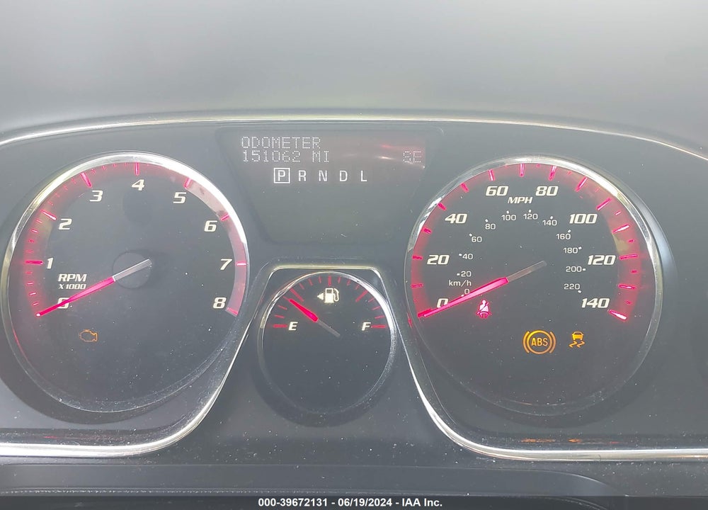 2015 GMC ACADIA SLT-1 VIN: 1GKKVRKD6FJ110153