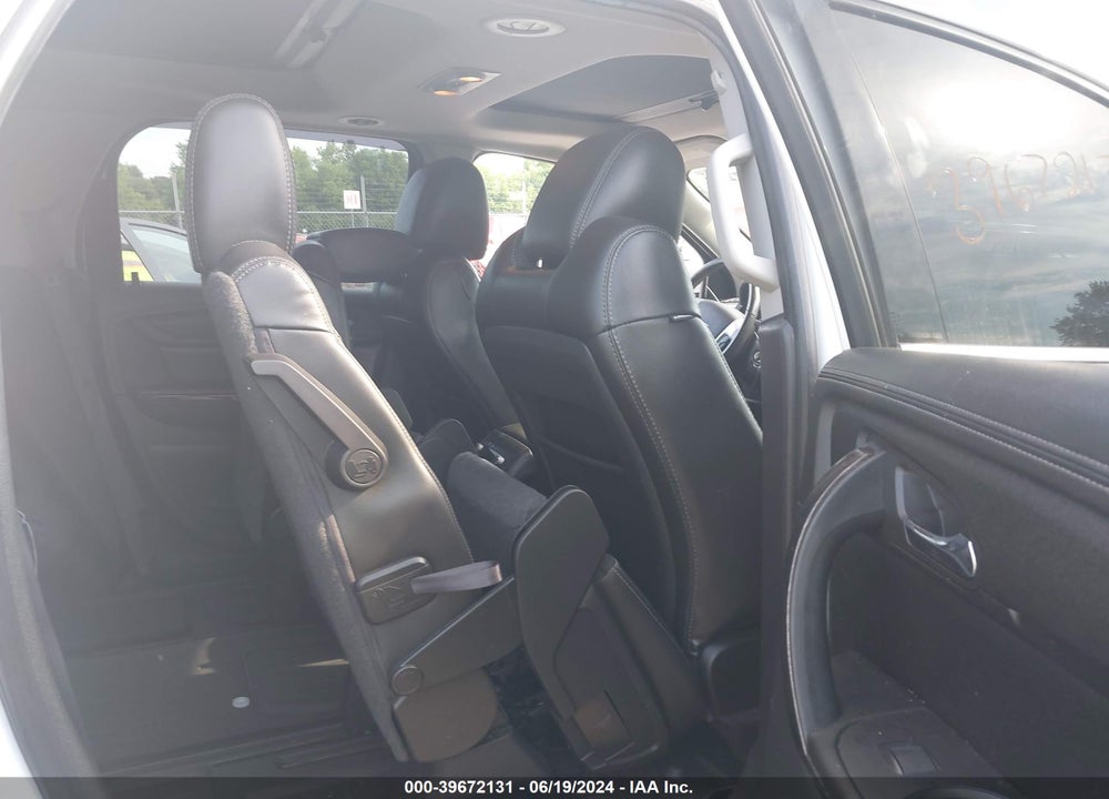 2015 GMC ACADIA SLT-1 VIN: 1GKKVRKD6FJ110153