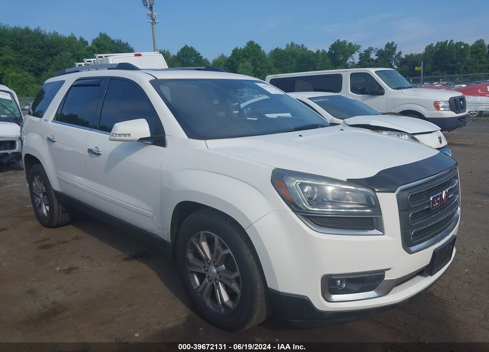 2015 GMC ACADIA SLT-1 VIN: 1GKKVRKD6FJ110153