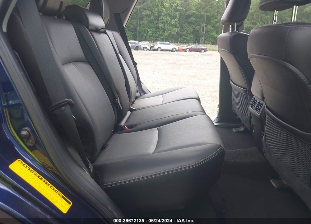 2016 TOYOTA 4RUNNER SR5 PREMIUM VIN: JTEZU5JR0G5125594