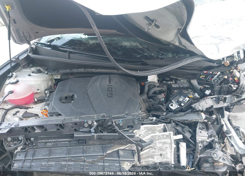 2024 HYUNDAI TUCSON SEL VIN: 5NMJFCDE3RH305547