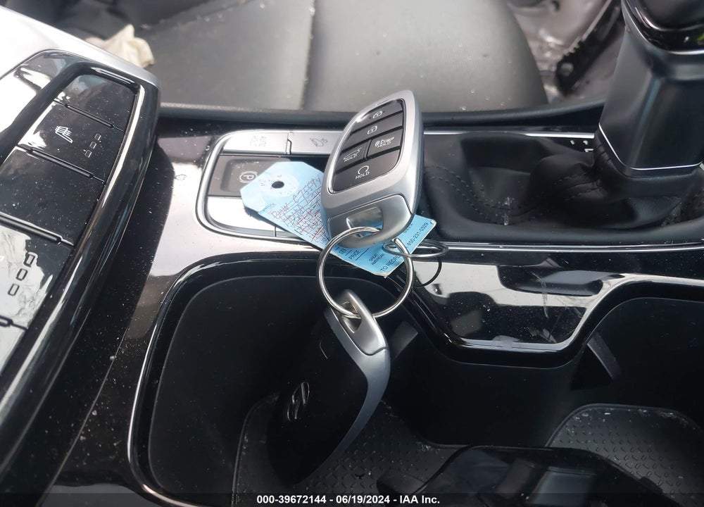 2024 HYUNDAI TUCSON SEL VIN: 5NMJFCDE3RH305547