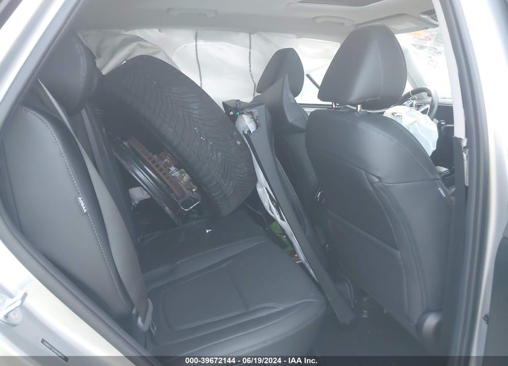 2024 HYUNDAI TUCSON SEL VIN: 5NMJFCDE3RH305547