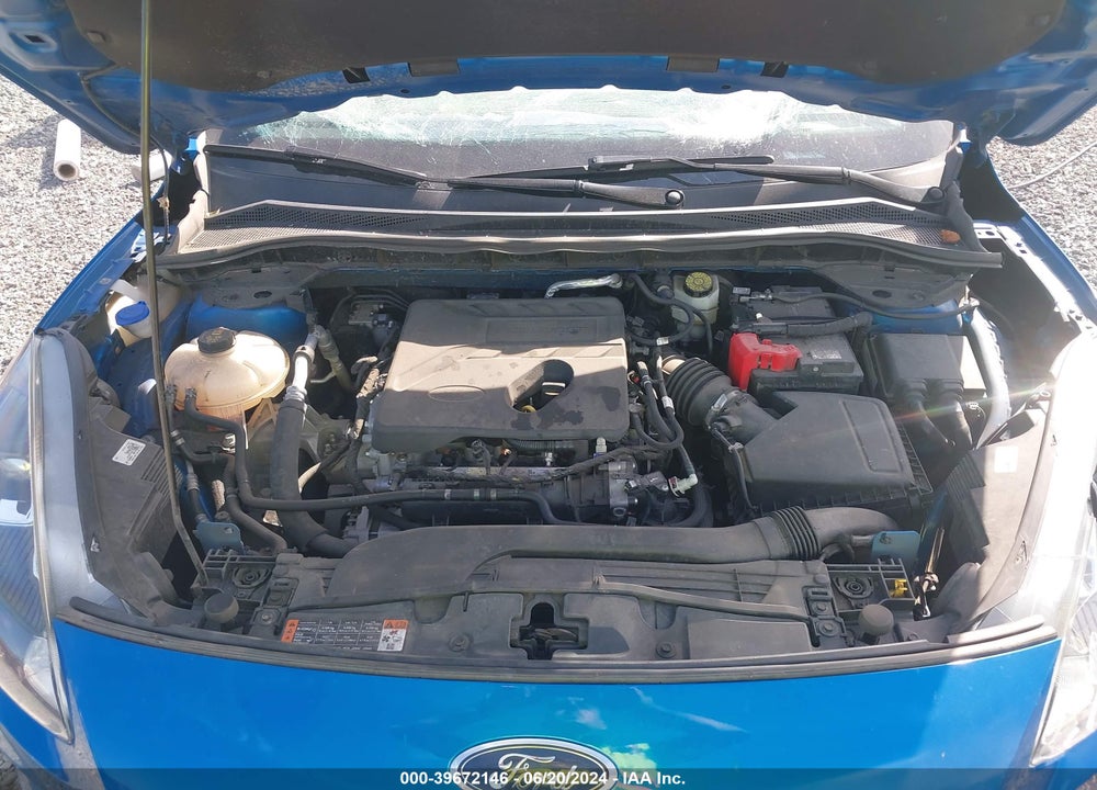 2020 FORD ESCAPE SEL VIN: 1FMCU9H65LUA28836