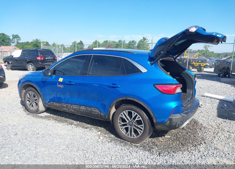 2020 FORD ESCAPE SEL VIN: 1FMCU9H65LUA28836