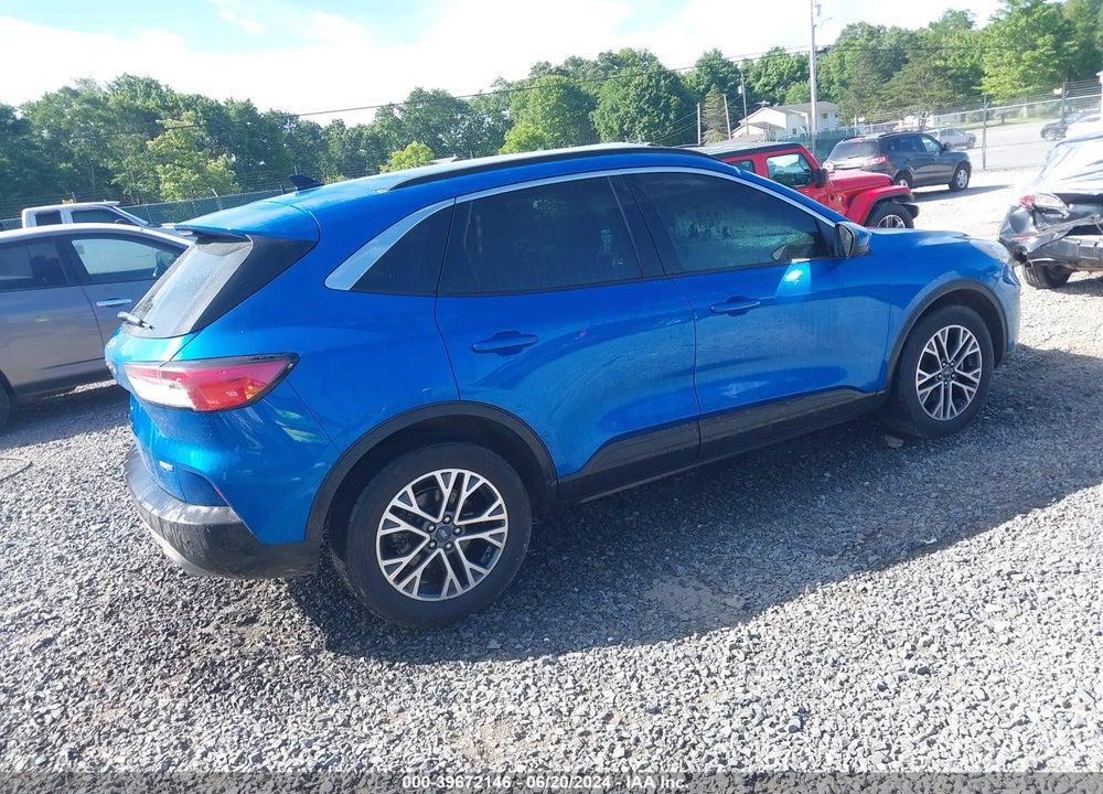 2020 FORD ESCAPE SEL VIN: 1FMCU9H65LUA28836