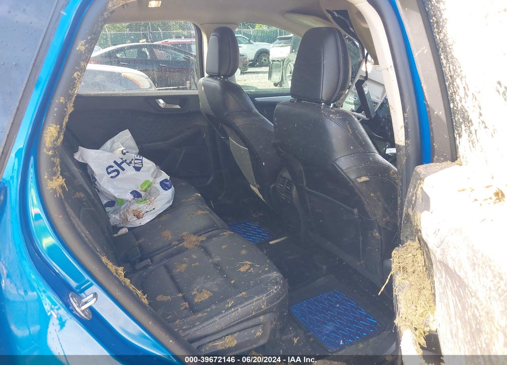 2020 FORD ESCAPE SEL VIN: 1FMCU9H65LUA28836