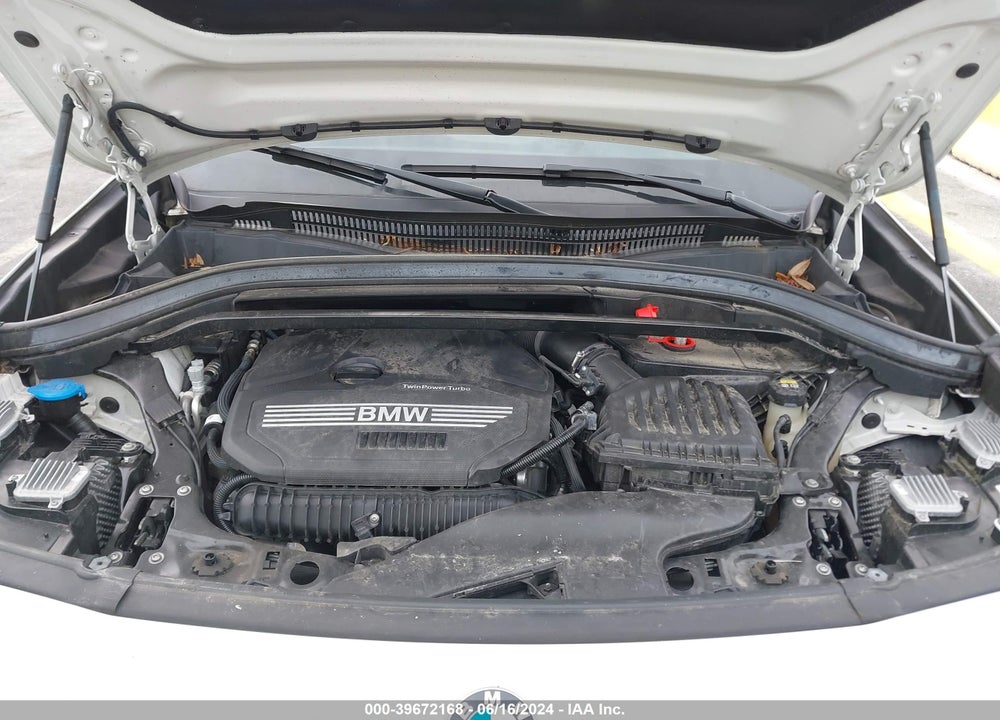 2022 BMW X2 SDRIVE28I VIN: WBXYH9C03N5U28427