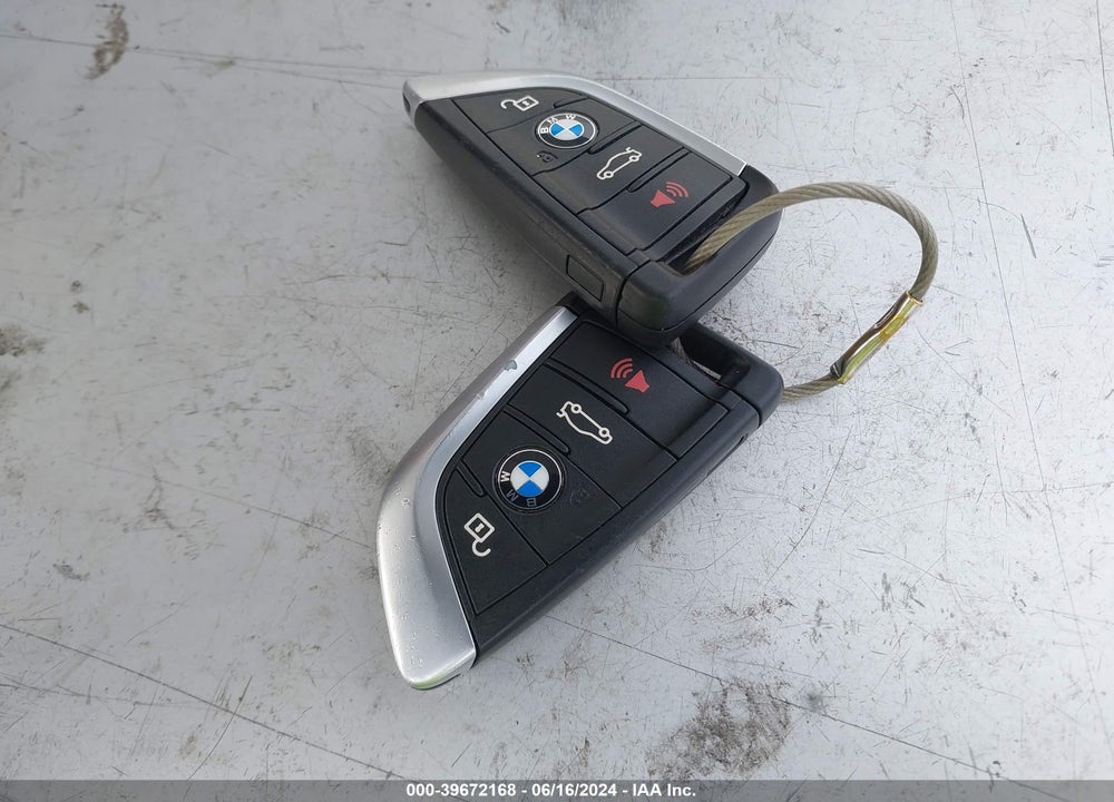2022 BMW X2 SDRIVE28I VIN: WBXYH9C03N5U28427
