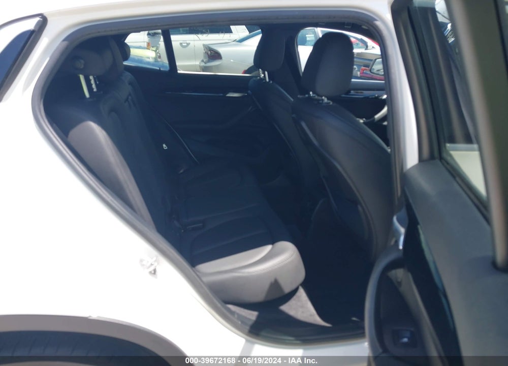 2022 BMW X2 SDRIVE28I VIN: WBXYH9C03N5U28427