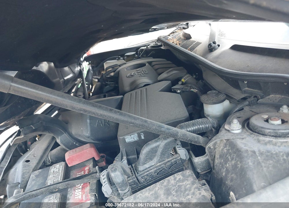 2011 TOYOTA CAMRY XLE VIN: 4T4BF3EK7BR172302