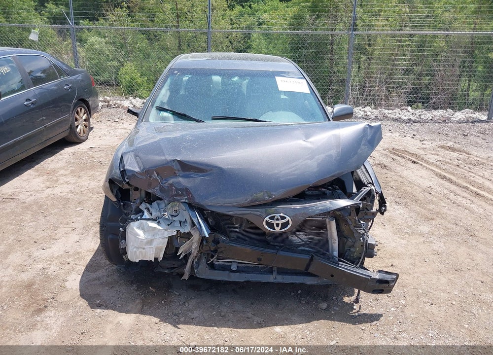 2011 TOYOTA CAMRY XLE VIN: 4T4BF3EK7BR172302
