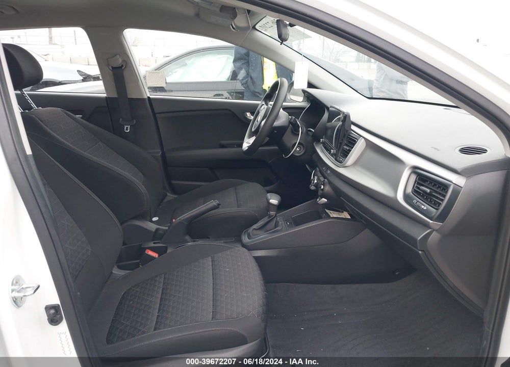 2021 KIA RIO LX VIN: 3KPA24AD1ME379028