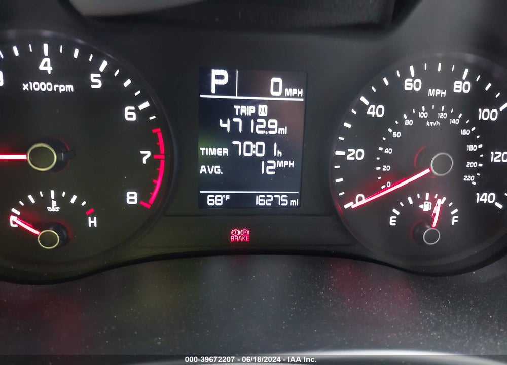 2021 KIA RIO LX VIN: 3KPA24AD1ME379028