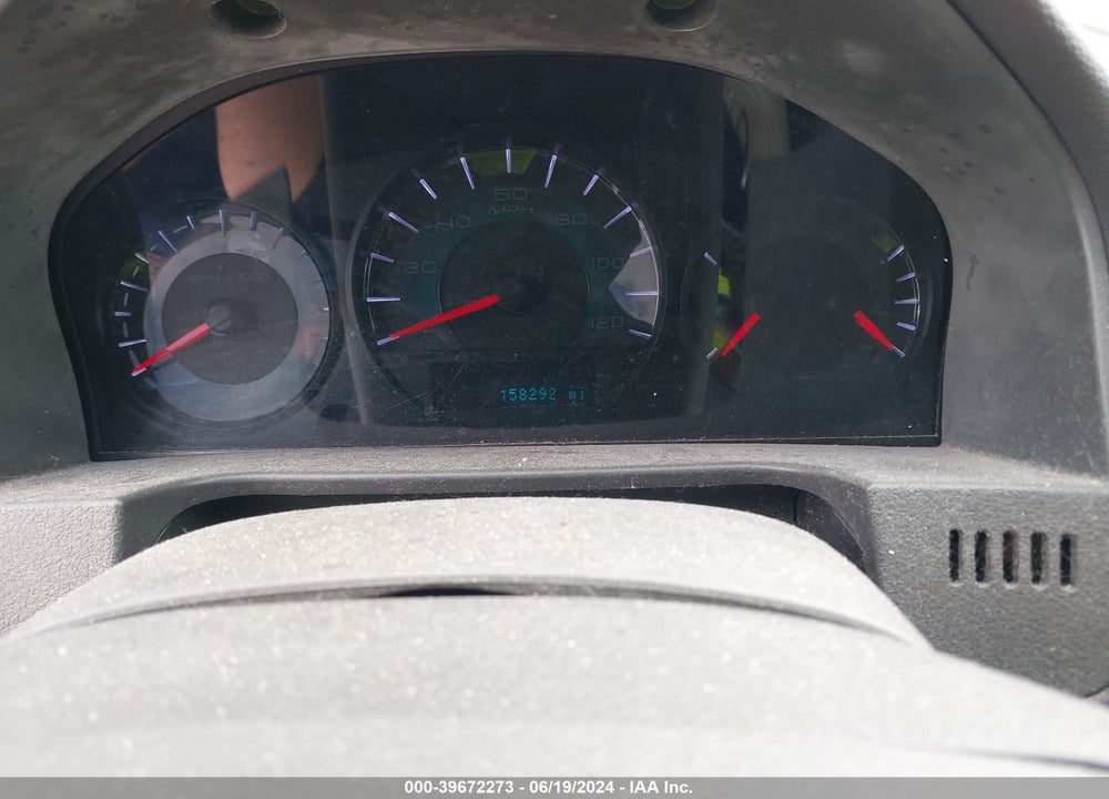 2011 FORD FUSION SEL VIN: 3FAHP0JA8BR141395