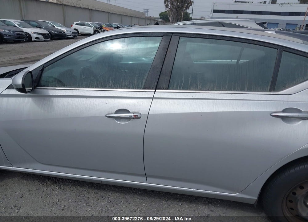 2020 NISSAN ALTIMA S FWD VIN: 1N4BL4BV7LC213567